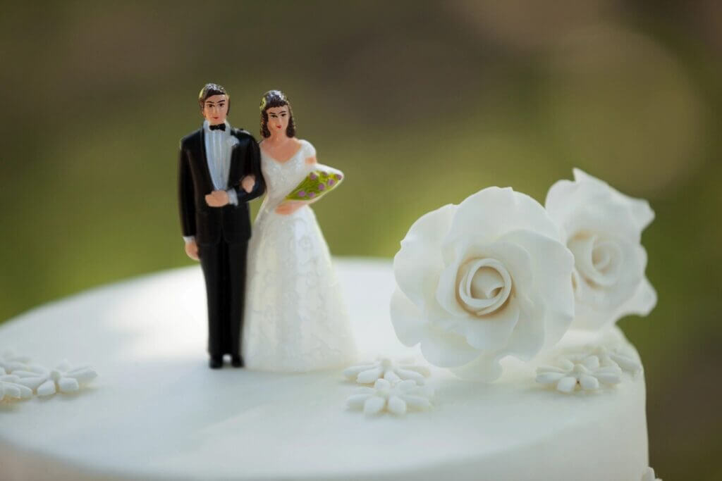 Casino Night Wedding