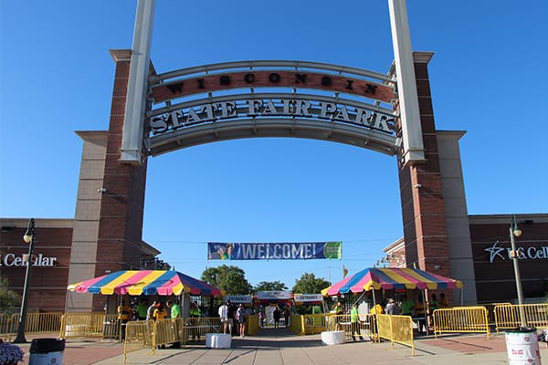 West Allis, WI State fair Park