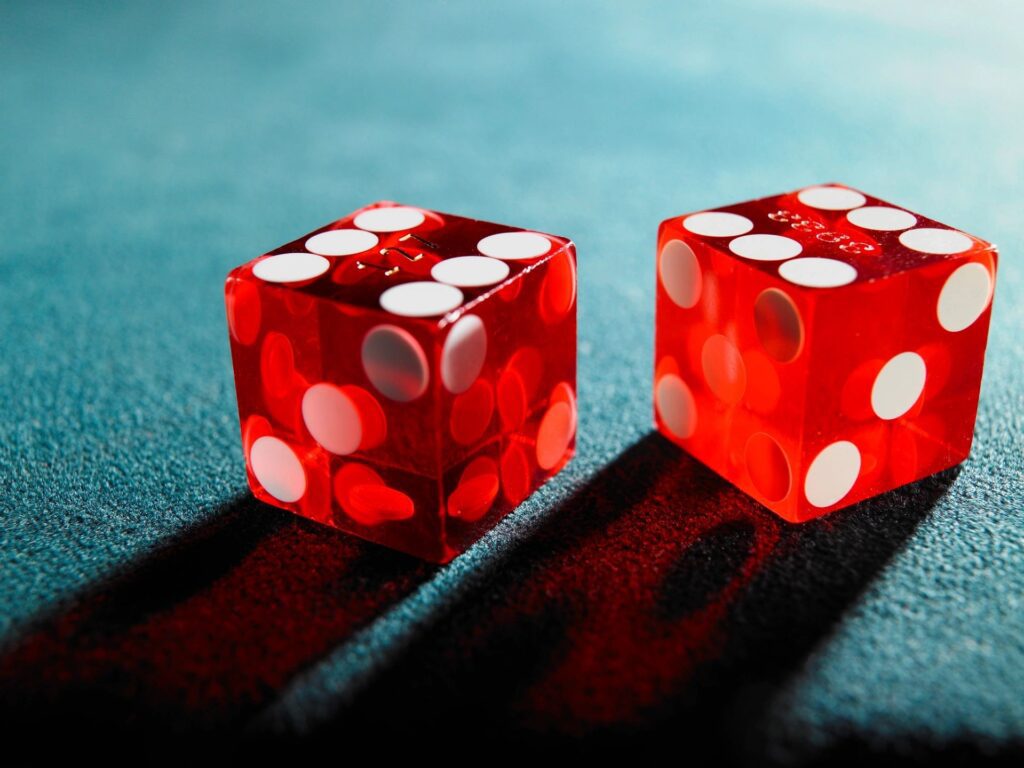 Craps Dice